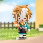 SP POPMART Genshin Impact Costume Fantasy Series Blind Box Chibi Decorative Figurine